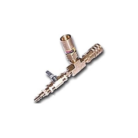 Enerpac Simplex InLine Shutoff Valve WRelief BC6A